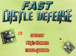 Fast Castle Defense
