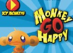 Monkey go happy