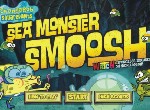 Spongebob Sea Monster