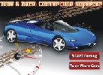 Tune and Race Convertible Supercar
